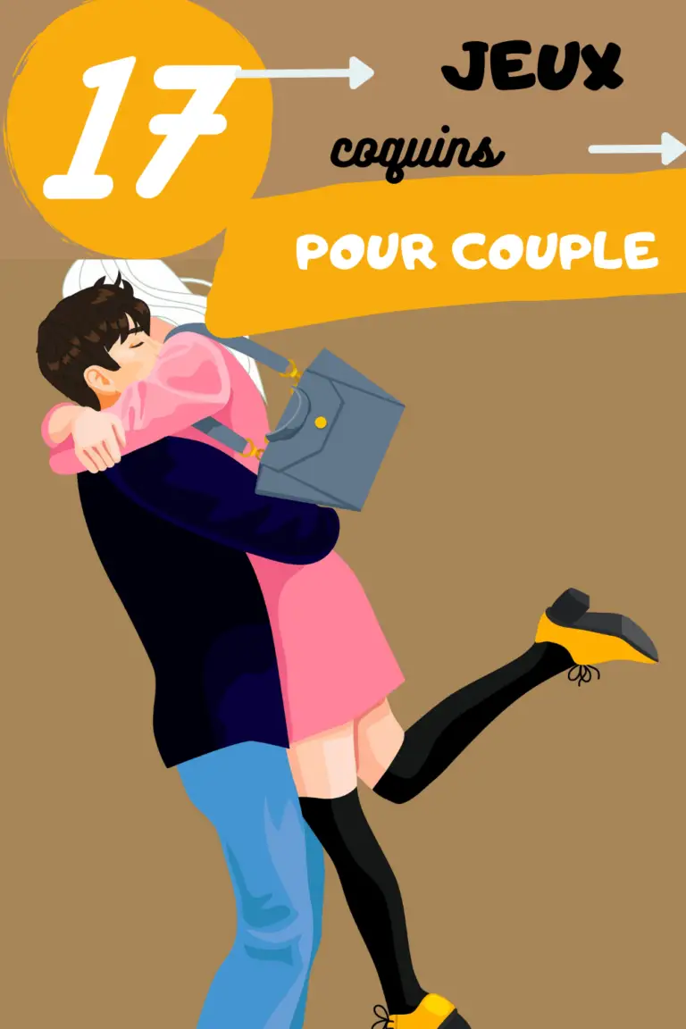 17 Jeux Amusantes et Romantiques Pour Les Couples